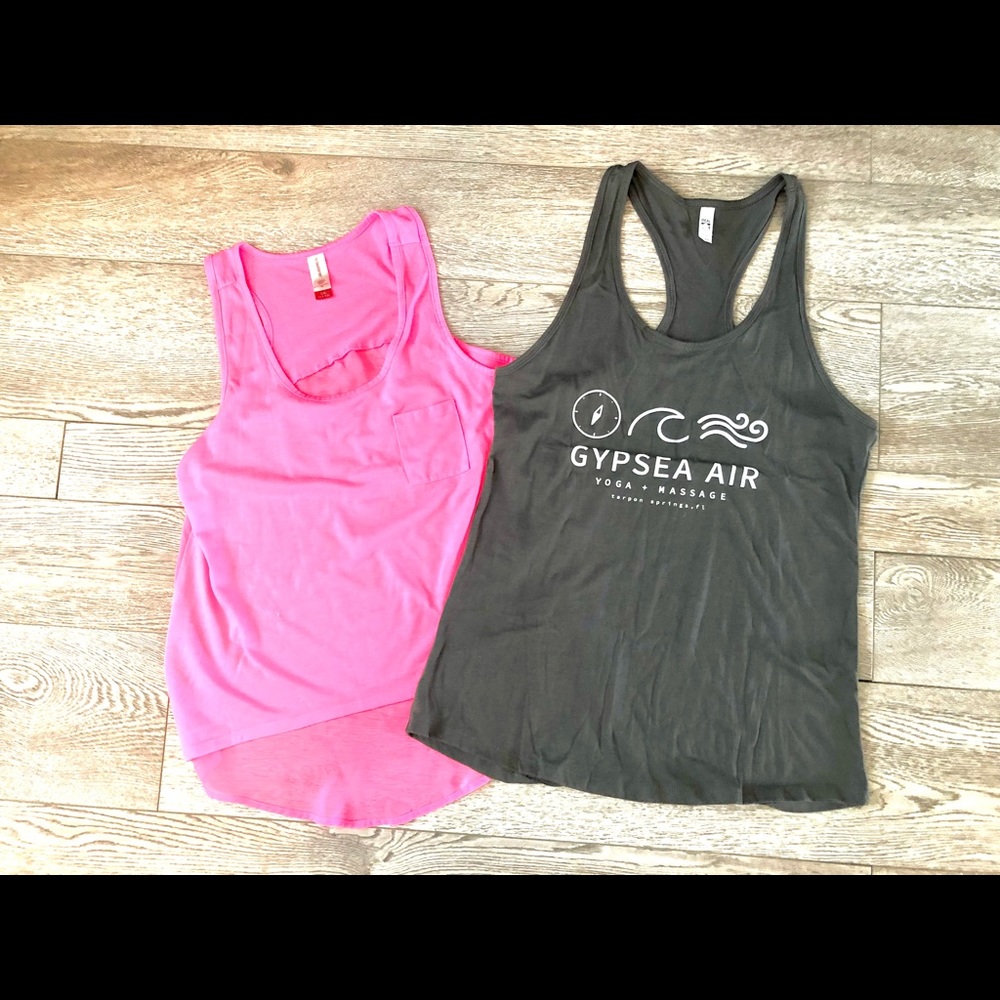 Women Sport Tanks